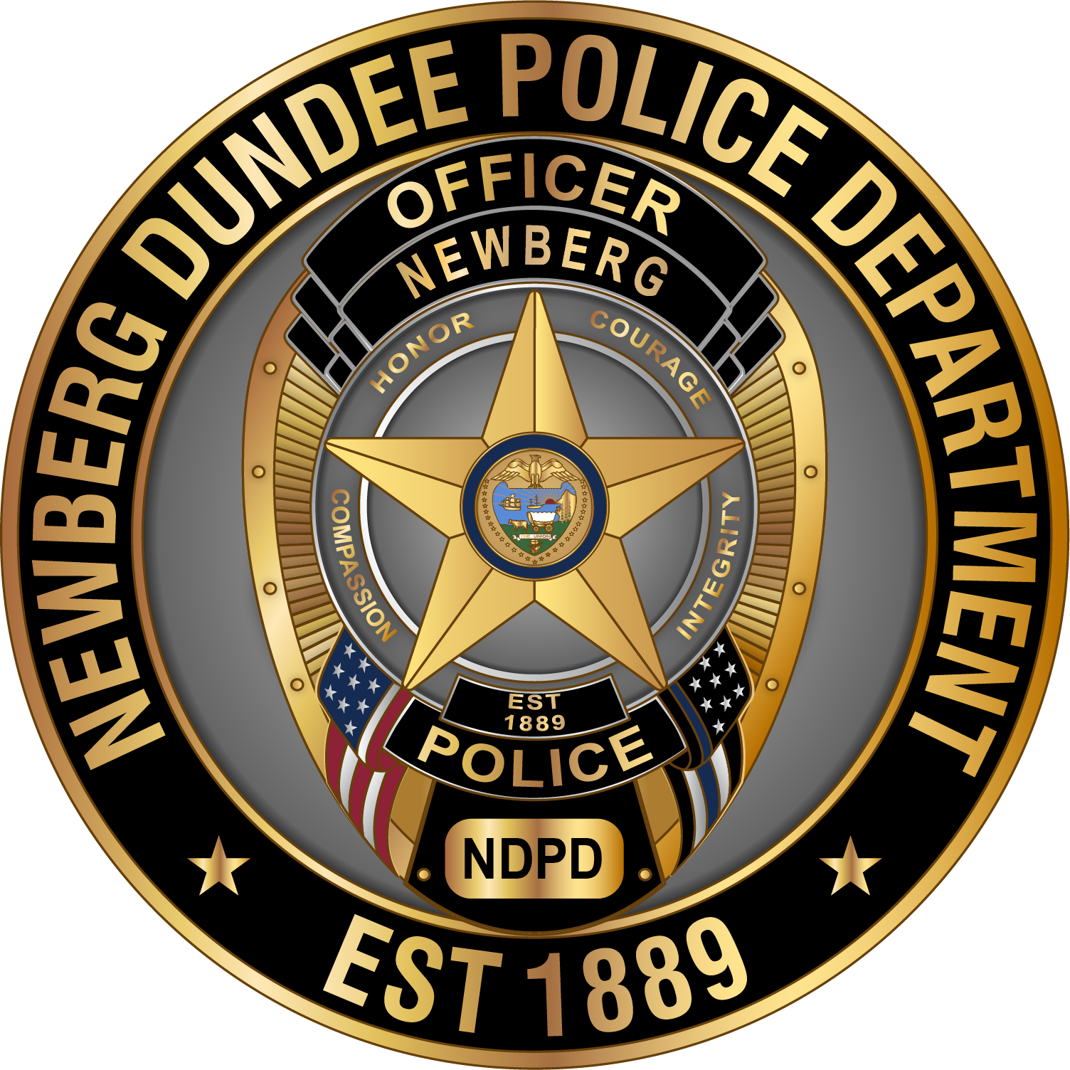 Middleborough Police Department - tunip24
