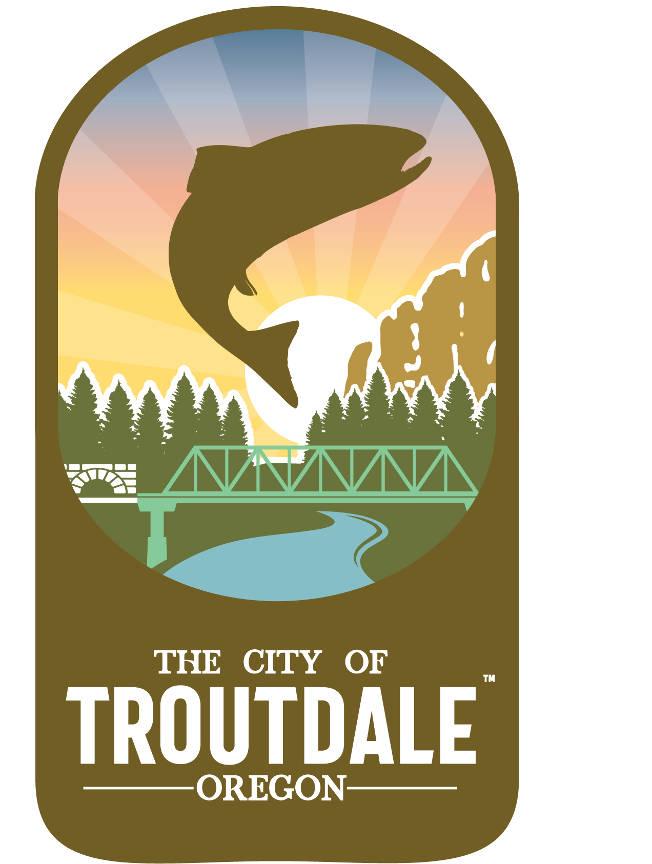 City of Troutdale news via