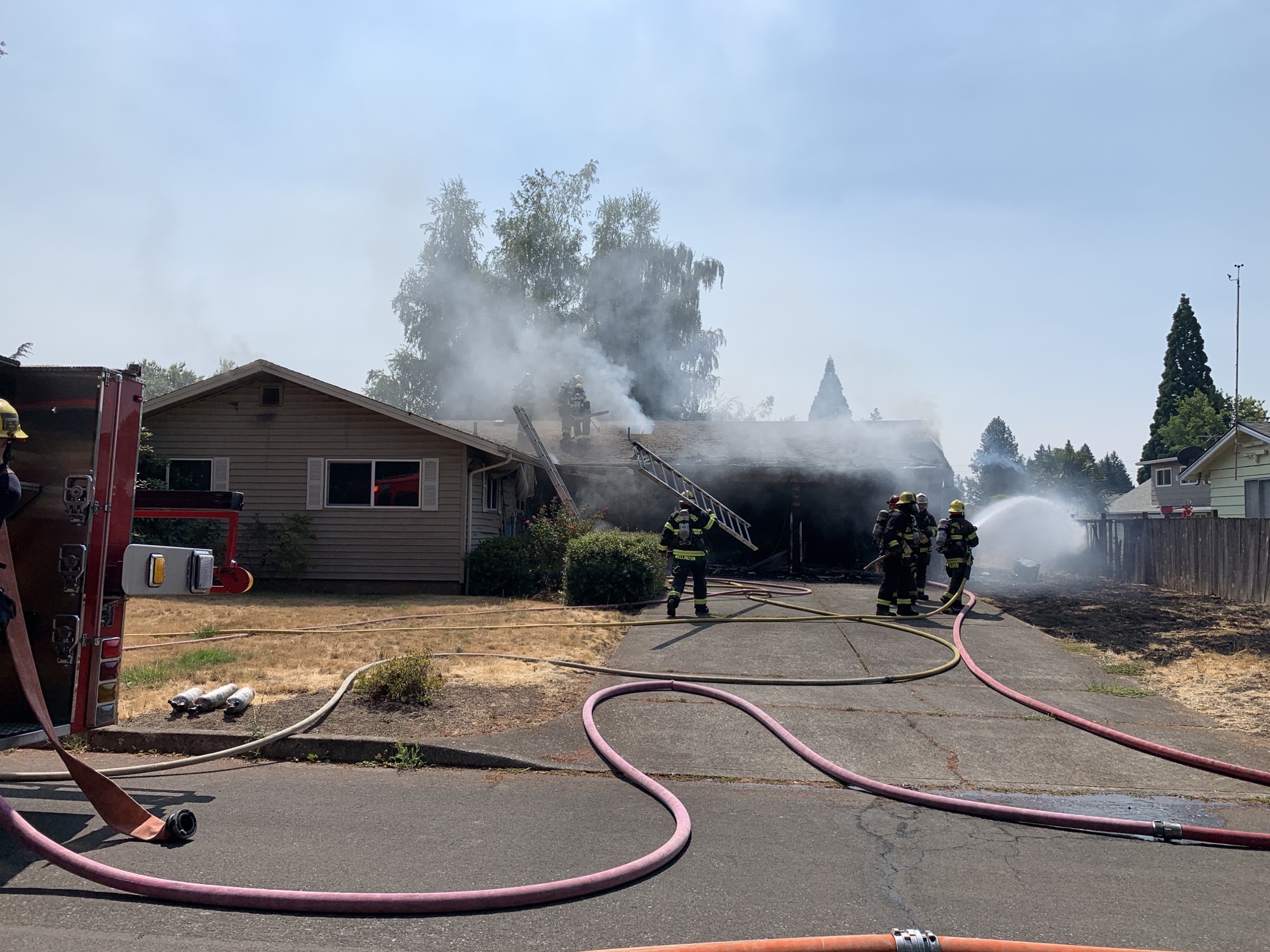 Hillsboro Fire And Rescue News Via Flashalertnet 