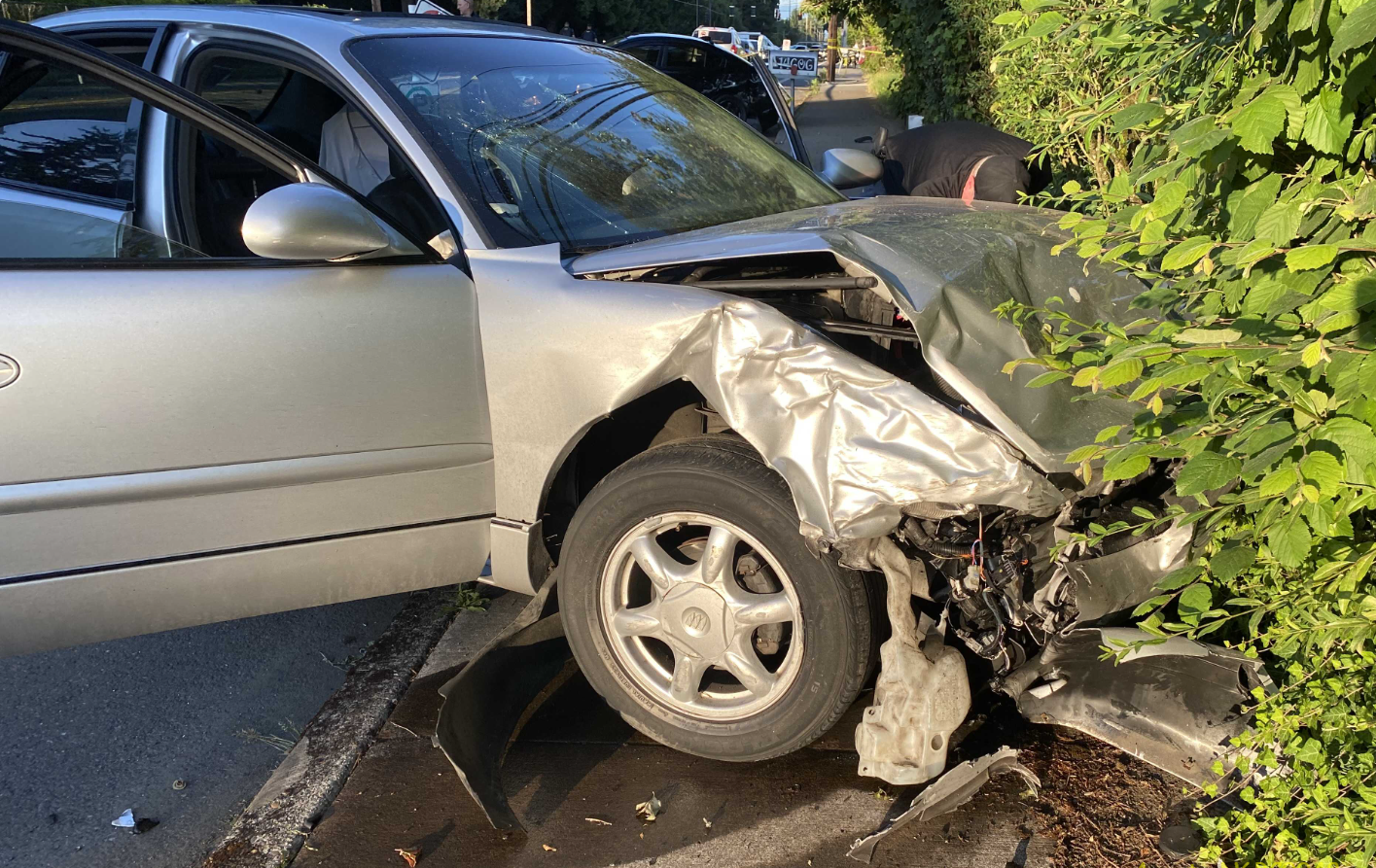 Tacoma 7-11 store robbery thwarted by jammed gun, suspects later involved  in fatal crash