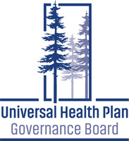 Universal Health Plan Governance Board logo