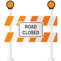 Chapel Drive, Philomath road closure