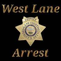 West Lane Arrest