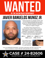 Javier Banuelos Munoz JR