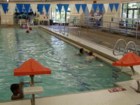 PP&R's Columbia Pool in North Portland. Photo courtesy of Portland Parks & Recreation, Portland, OR