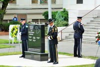 Peace Officer Memorial Ceremony (DCSO File Photo)