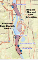 Proposed rules for boat operations on the Willamette River in Portland