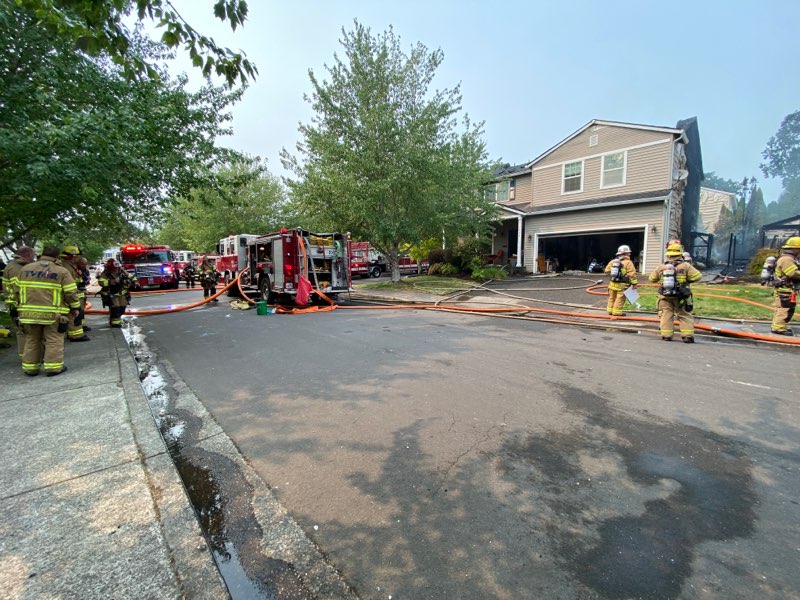 Tualatin Valley Fire & Rescue News Via FlashAlert.Net