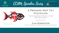 Oct2022 Speaker Series banner