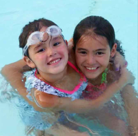 Photos of swimmers in PP&R pools are courtesy of Portland Parks & Recreation, Portland, OR