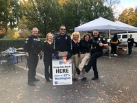 Community youth substance use prevention coalitions, law enforcement agencies, and community organizations in Southwest Washington are collaborating to host drive?thru drug take?back events at seven different locations in Clark, Skamania and East Klickitat counties on Saturday, October 29, from 10 a.m. to 2 p.m. 