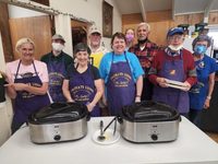 Yachats Lions Serve Up Breakfast!