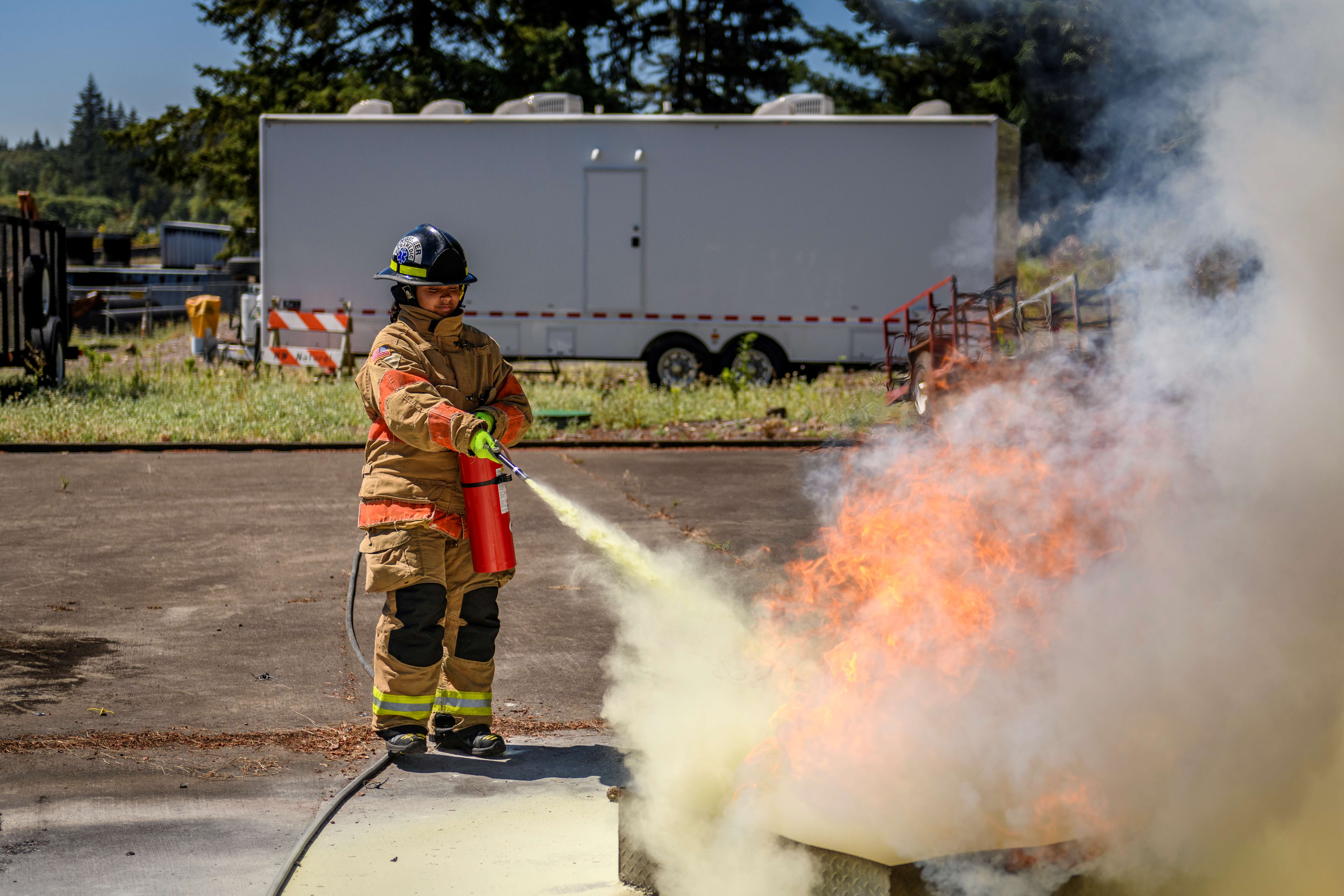 Tualatin Valley Fire & Rescue News Via FlashAlert.Net