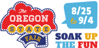 Oregon State Fair logo