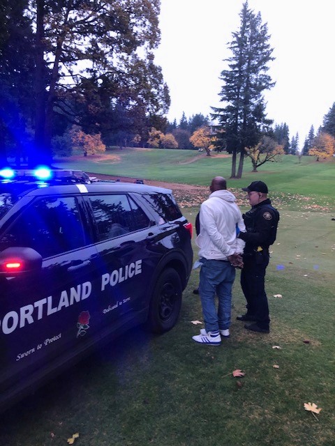 Robbery suspect connected to several other cases after arrest in Portland:  PPB