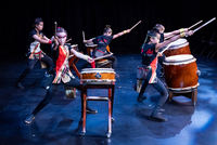 enTaiko of Portland received a $20,000 FY2024 Cultural Trust grant award to support an inclusive, multi-sensory concert experience for deaf and hearing audiences