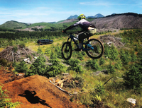 Ride the Dirt Wave (June 8 and 9) is a previous grant recipient