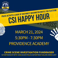 CSI Happy Hour Invitation