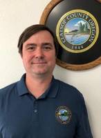 Justin Gibbs, Clatsop County Emergency Management Director