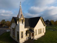 Cumberland Presbyterian Church, Albany