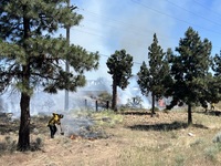 Photo courtesy of Bend Fire & Rescue