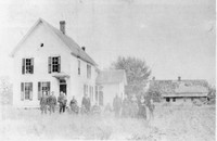 Historic Wilkes House in Banks