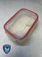 Powder Recovered in Armed Carjacking