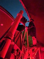 Take in the night skies at the Environmental Learning Center Star Party at Clackamas Community College.  