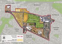 Heights District Project Overview Map