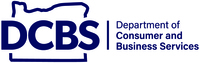 DCBS logo