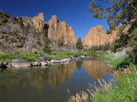 Smith Rock State Park