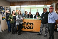 Oregon City School District Fiscal Team