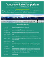 Van Lake symposium agenda