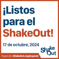 Gráfico: Prepárate para el ShakeOut