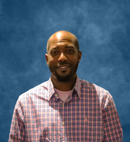 Jason Lipscomb, Custodian (ABM) at Sunset Ridge/View Ridge