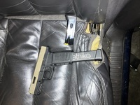 Seized firearm