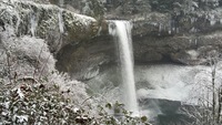 Silver Falls State Park is one of the 25 Oregon State Parks that currently charge for parking.