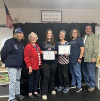 WHS student Catherine Yung awarded first place in VFW auxiliary singing contest