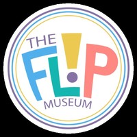 The FLIP Museum logo