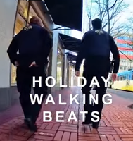 Holiday Walking Beats