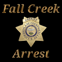 Fall Creek Arrest