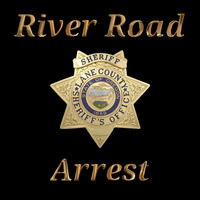 River Road Arrest