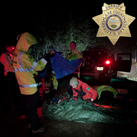 Hills Creek Rescue - Photo