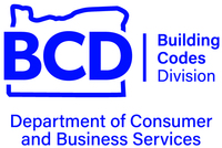 Oregon Building Codes Division logo