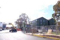 Mahonia Crossings is a development of affordable apartments in South Salem that opened in 2024.